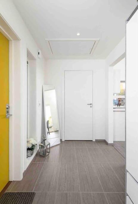 Moderne Hus Med Flotte Utemuligheter Og Parkering Lillehammer